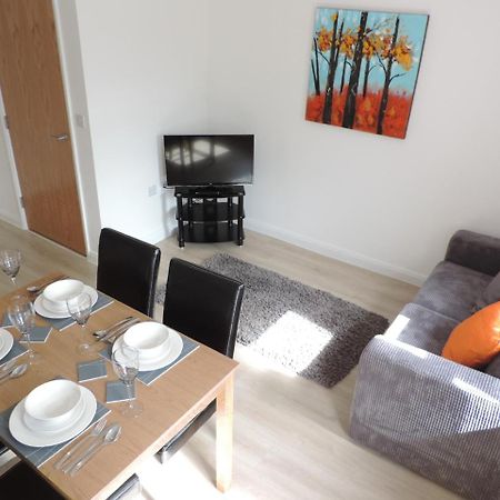 Park House - City Centre Apartment Peterborough Exteriör bild