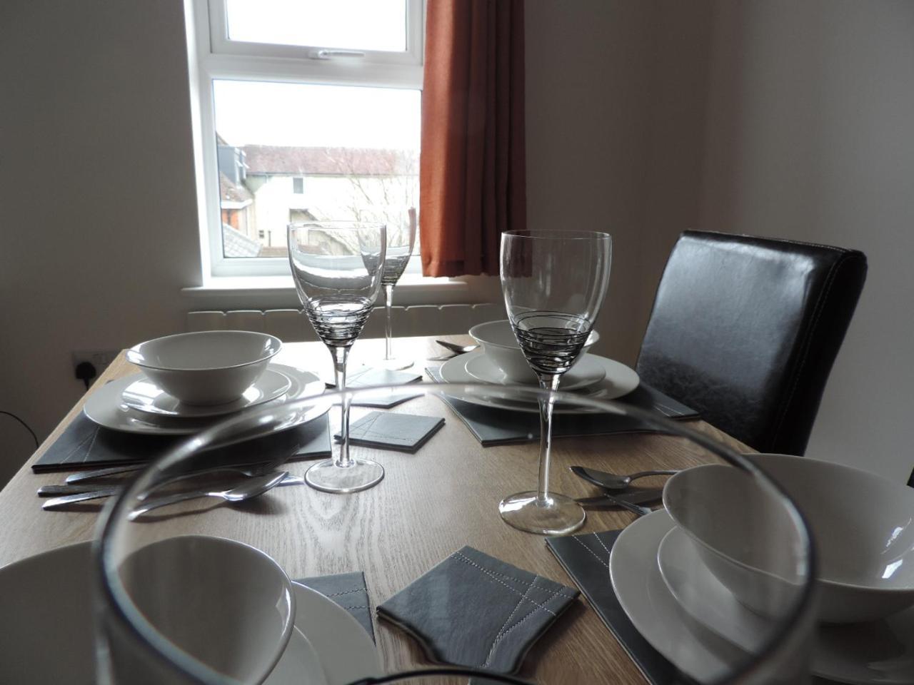 Park House - City Centre Apartment Peterborough Exteriör bild